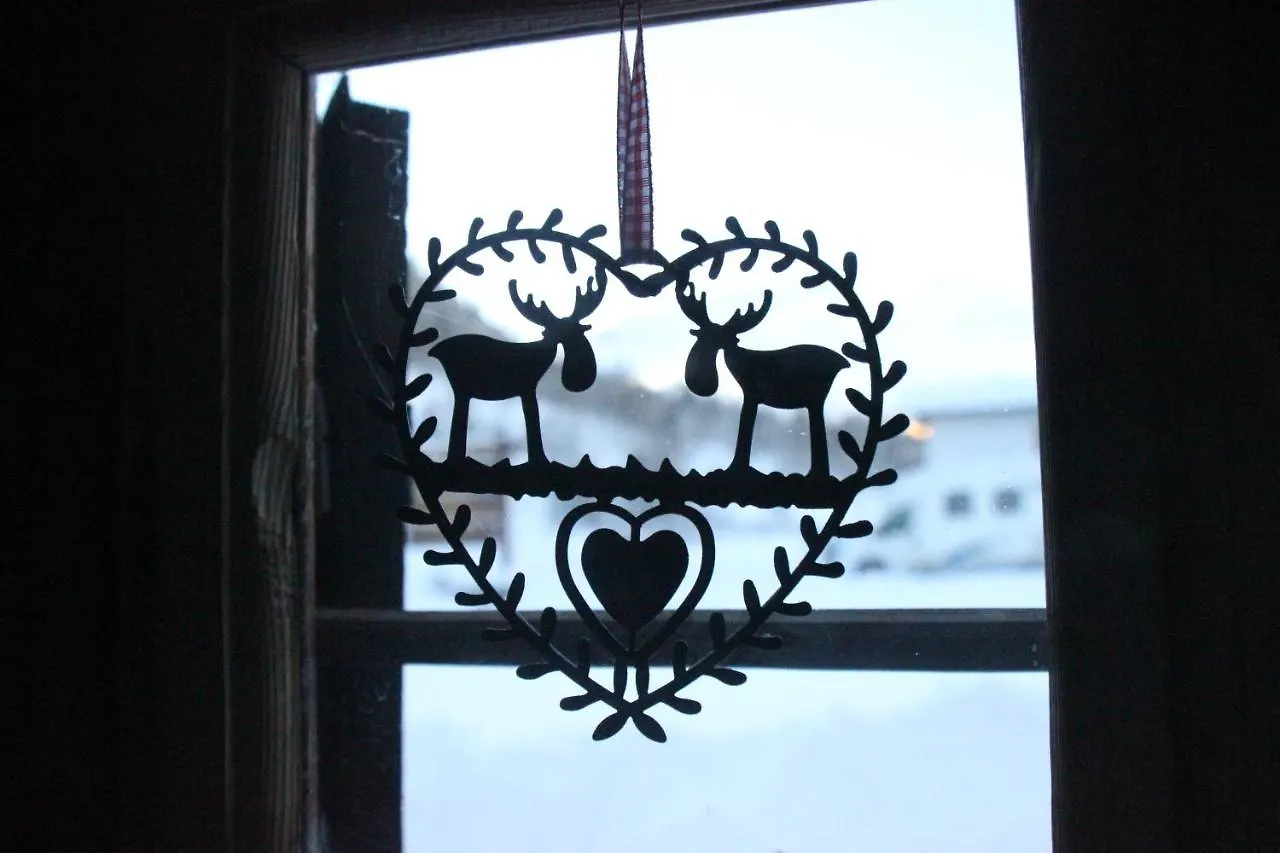 Bed & Breakfast Campaciol Livigno