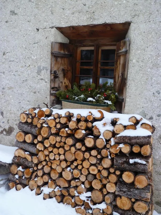 Bed & Breakfast Campaciol Livigno 0*,