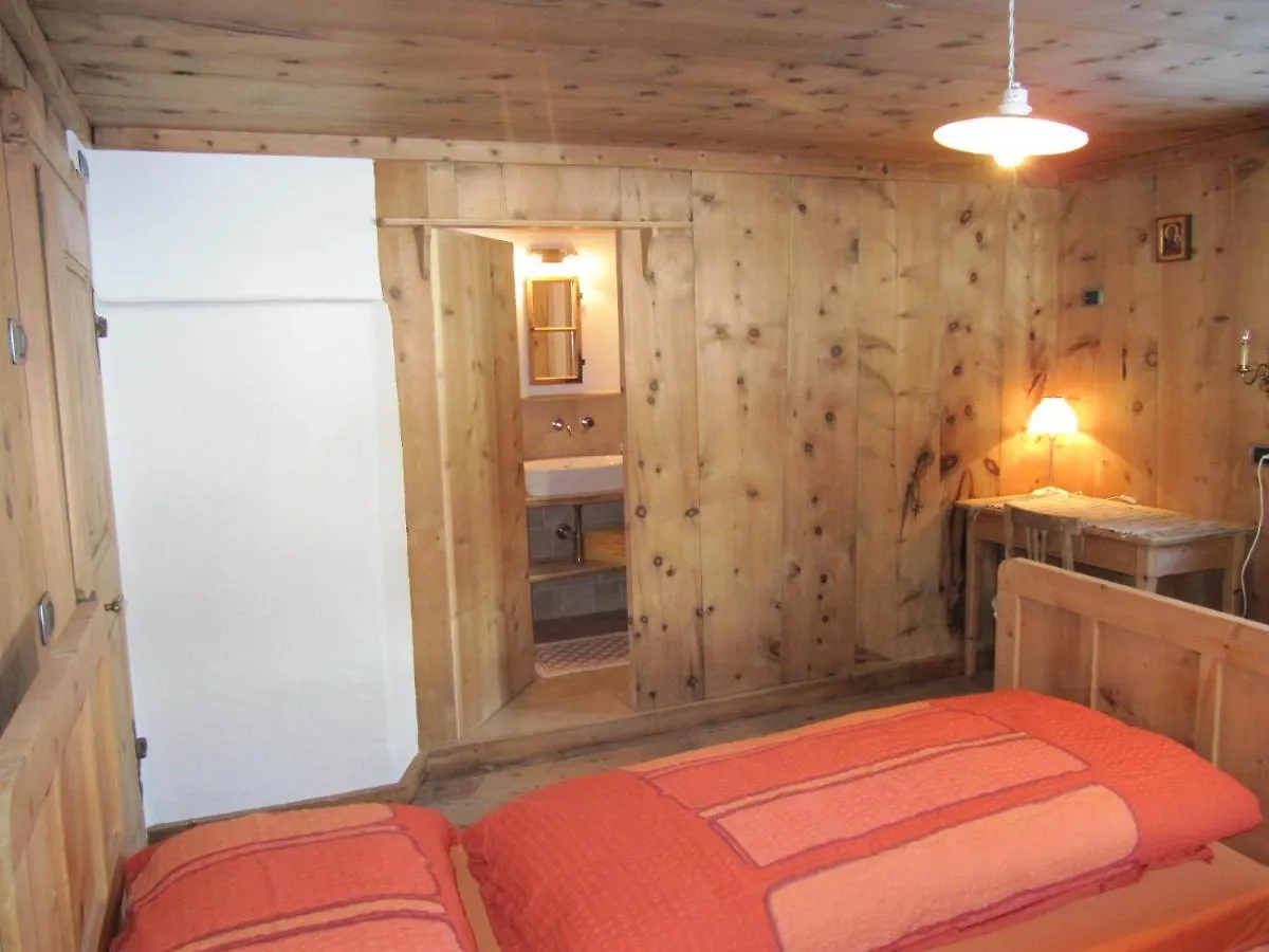 Bed & Breakfast Campaciol Livigno Italien