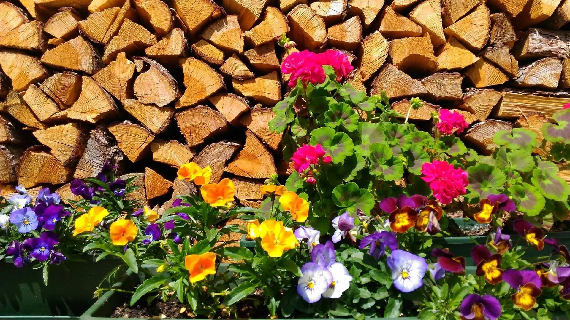Bed & Breakfast Campaciol Livigno Italien
