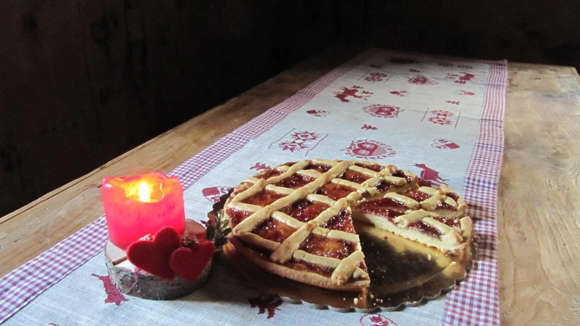 Bed & Breakfast Campaciol Livigno Italien