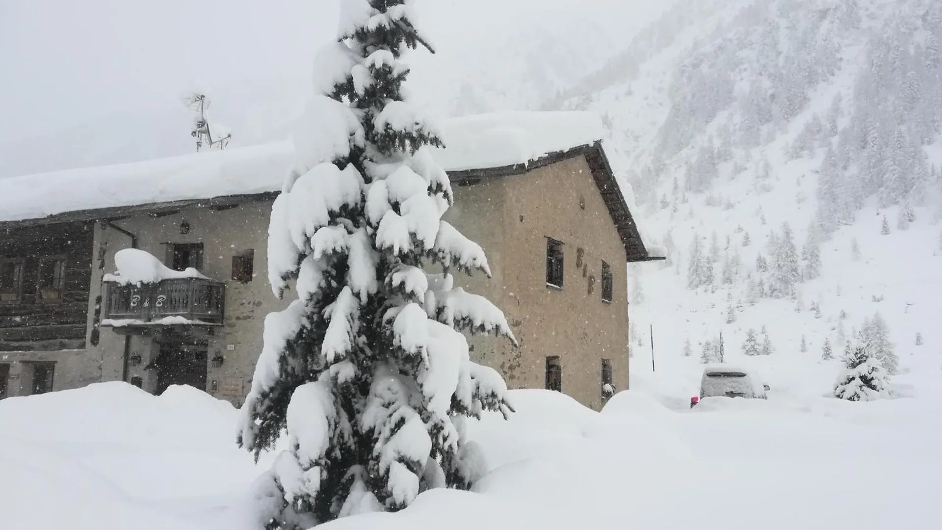 Bed & Breakfast Campaciol Livigno