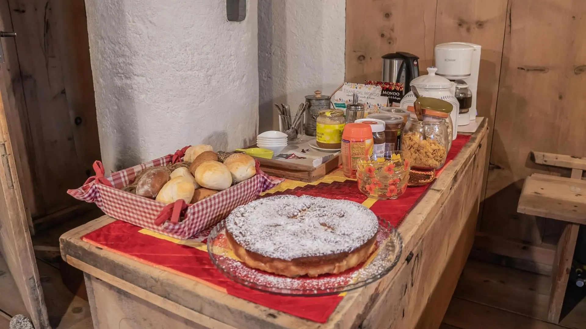 Bed & Breakfast Campaciol Livigno