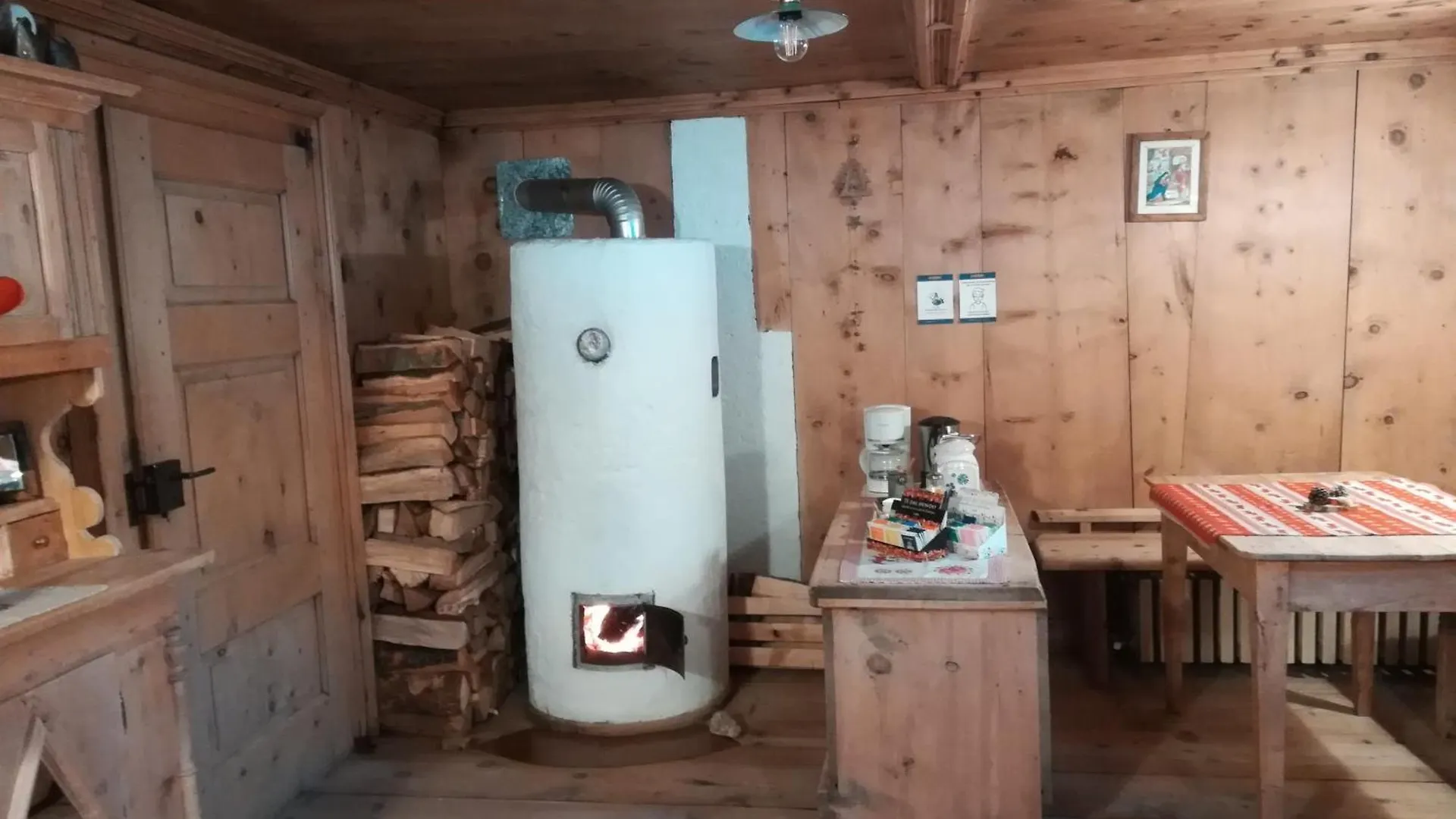 Bed & Breakfast Campaciol Livigno