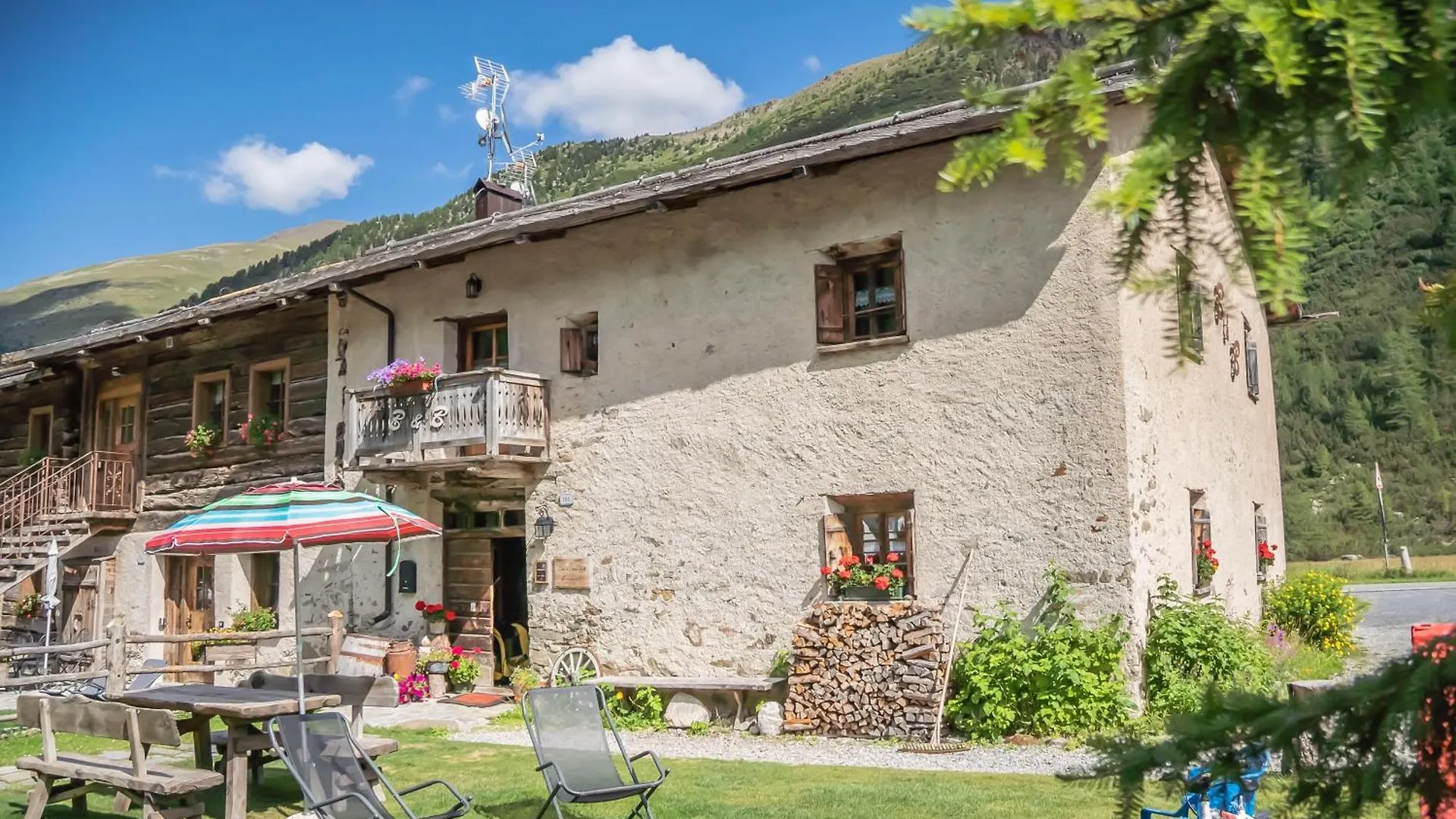 Bed & Breakfast Campaciol Livigno