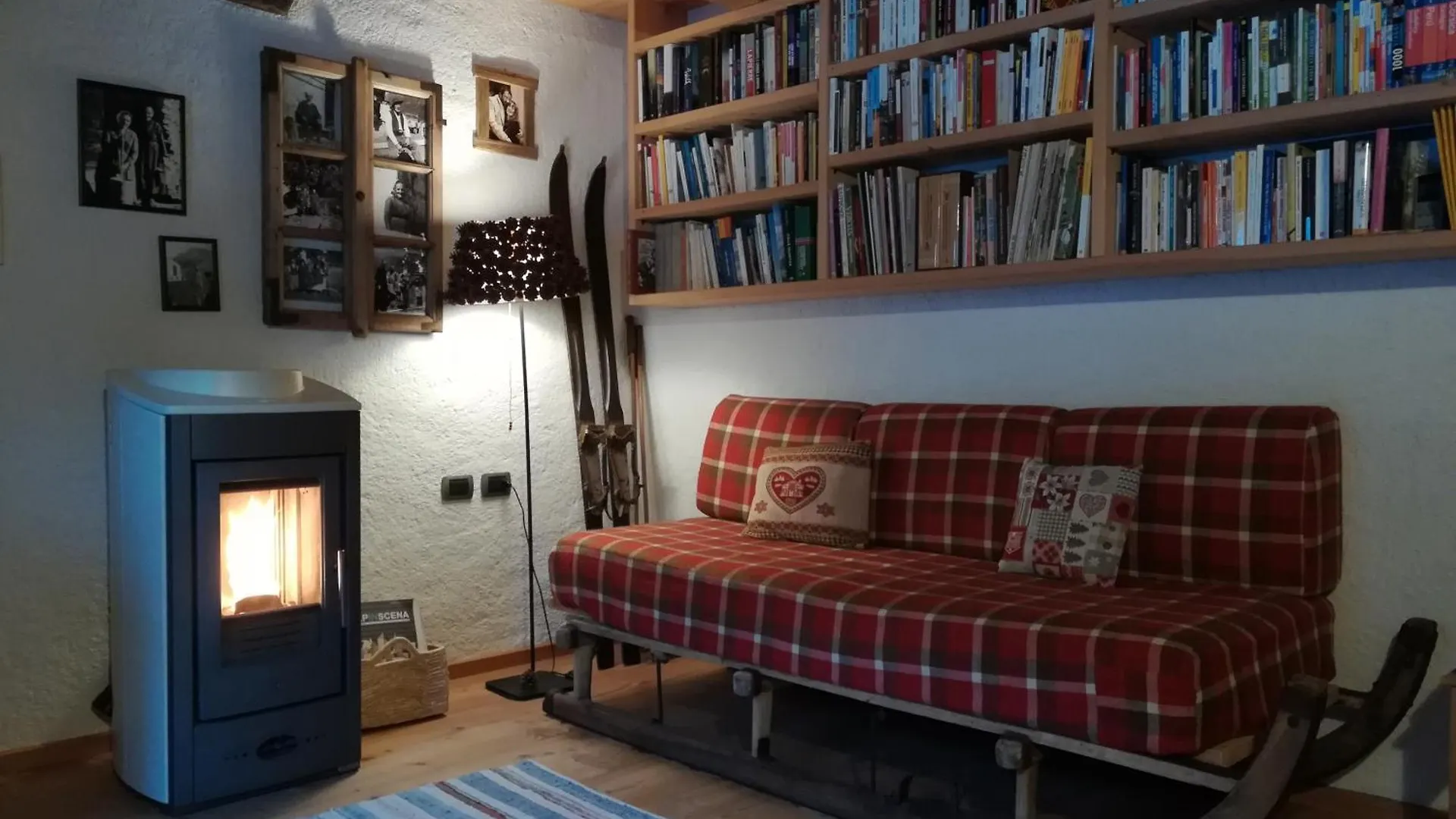 Bed & Breakfast Campaciol Livigno Italien