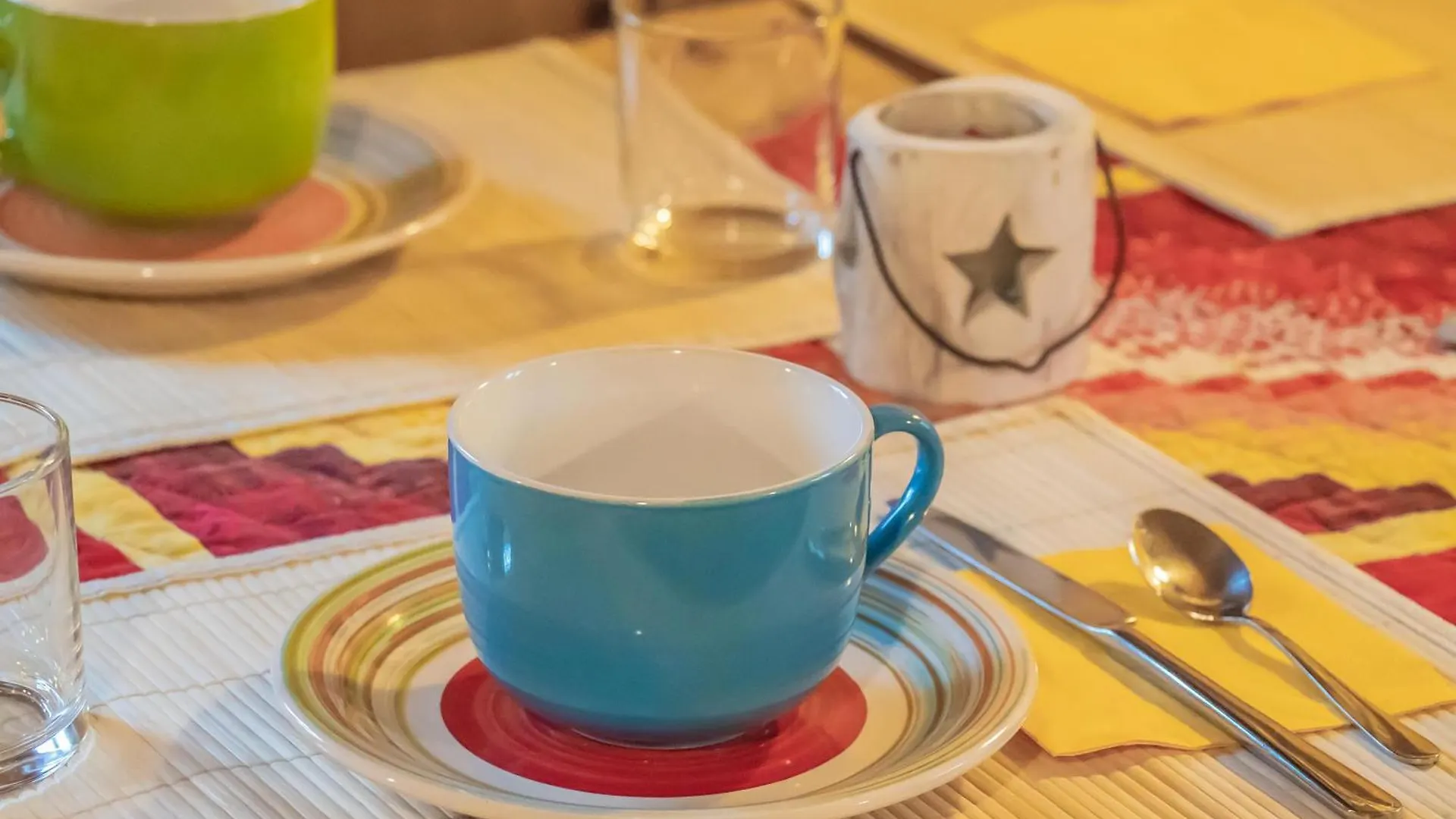 Bed & Breakfast Campaciol Livigno