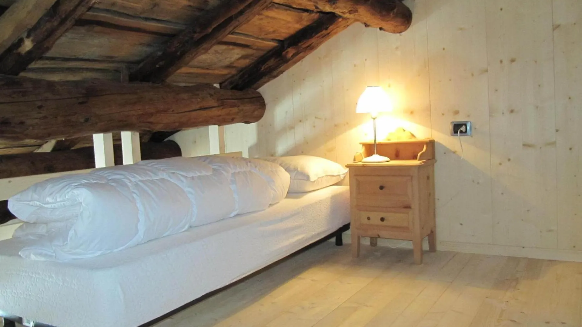 Bed & Breakfast Campaciol Livigno