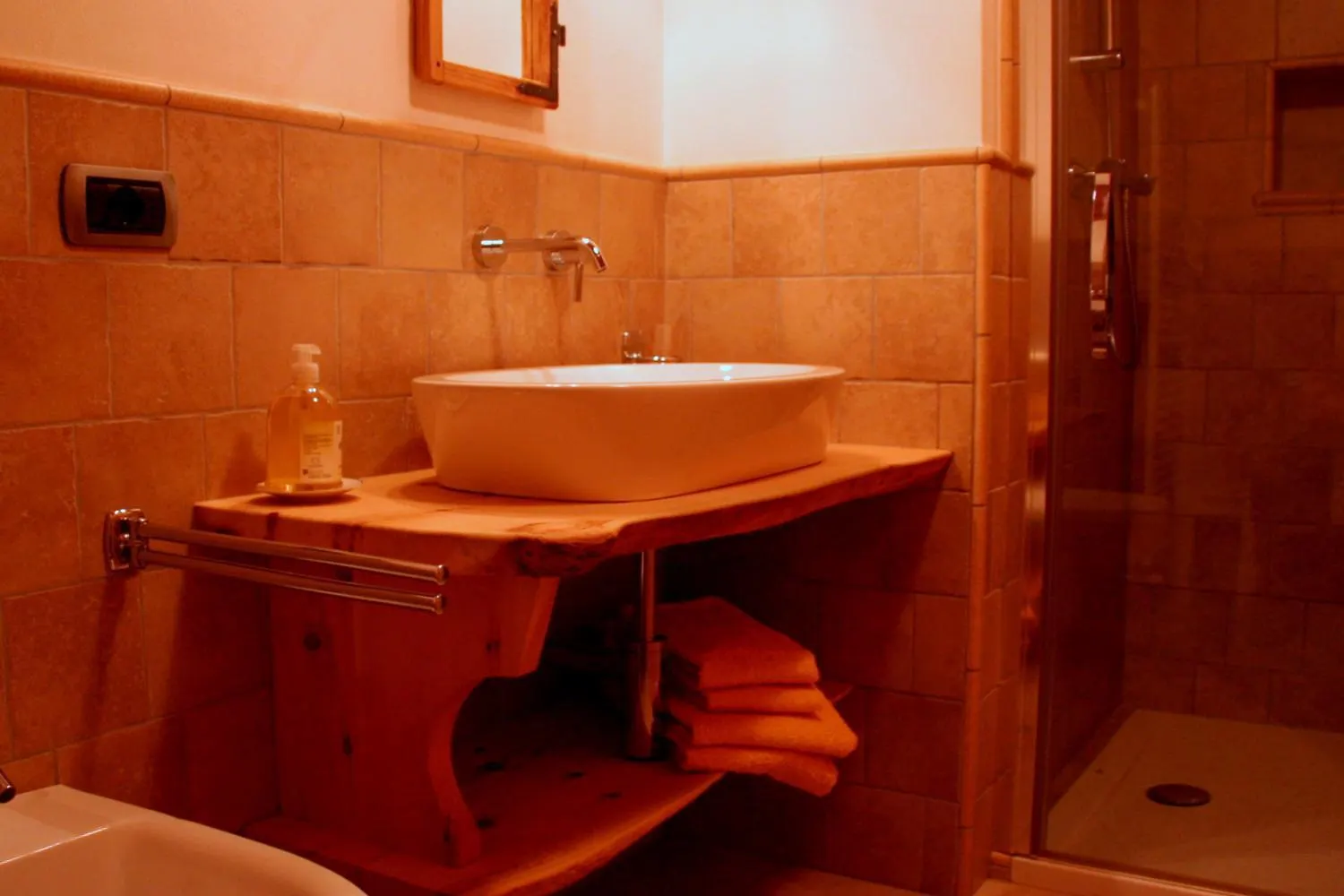 Bed & Breakfast Campaciol Livigno Italien