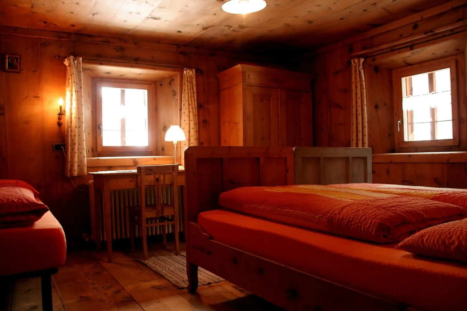Bed & Breakfast Campaciol Livigno