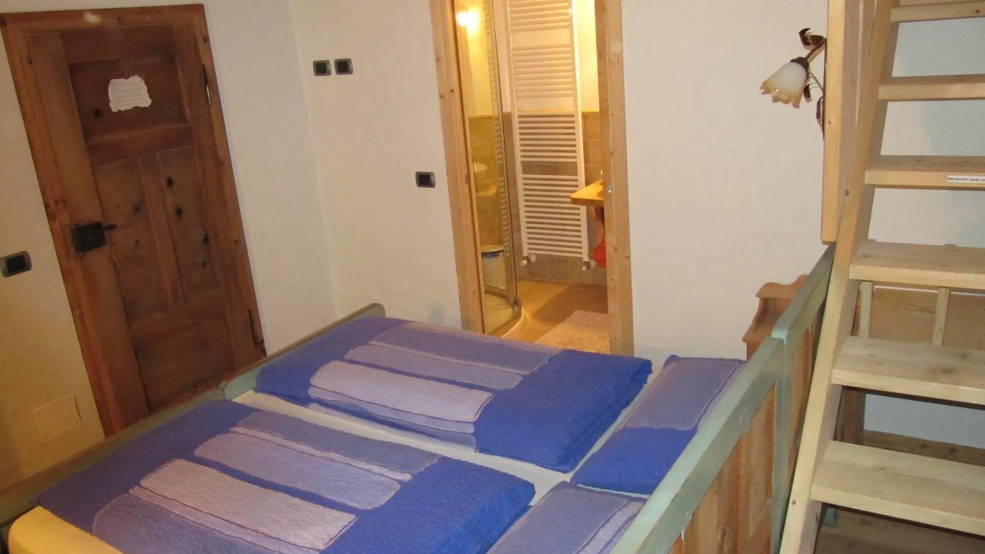 Bed & Breakfast Campaciol Livigno