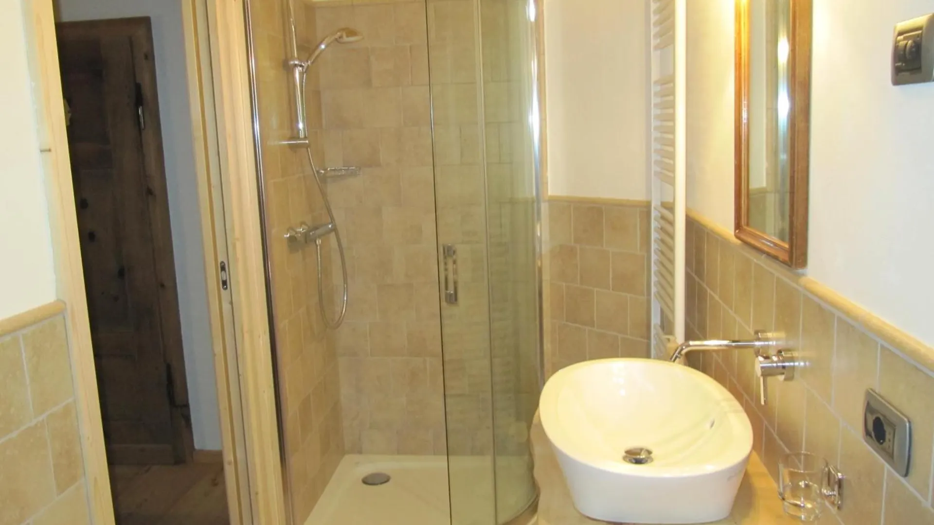 Bed & Breakfast Campaciol Livigno Italien