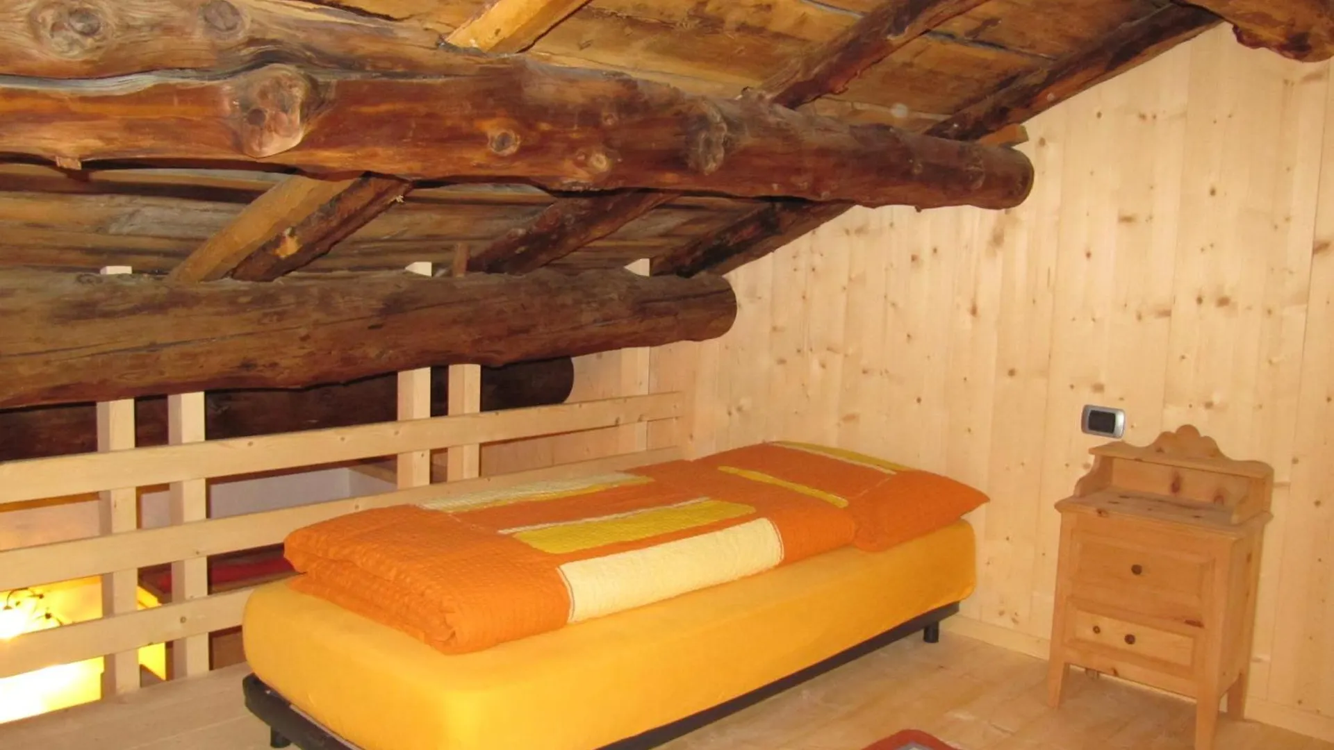 Bed & Breakfast Campaciol Livigno 0*,